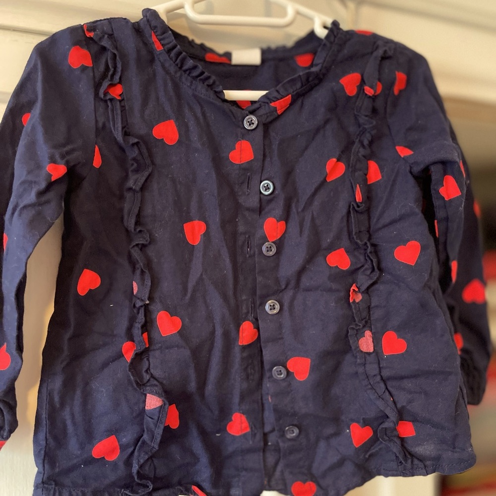 Gently used Gap shirt